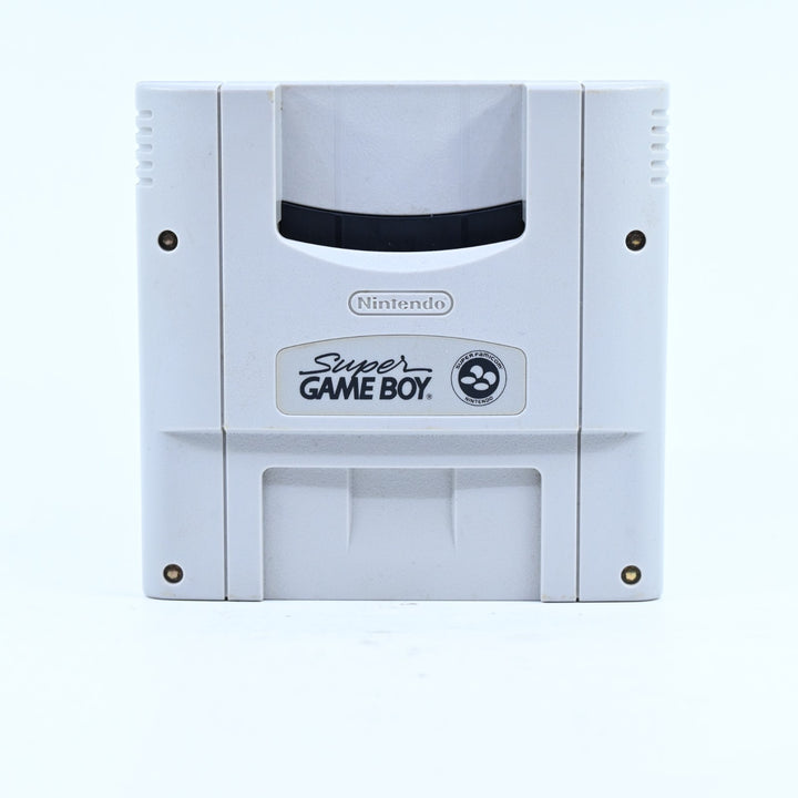 Super Game Boy for Super Famicom - Super Nintendo / SNES Accessory - NTSC-J