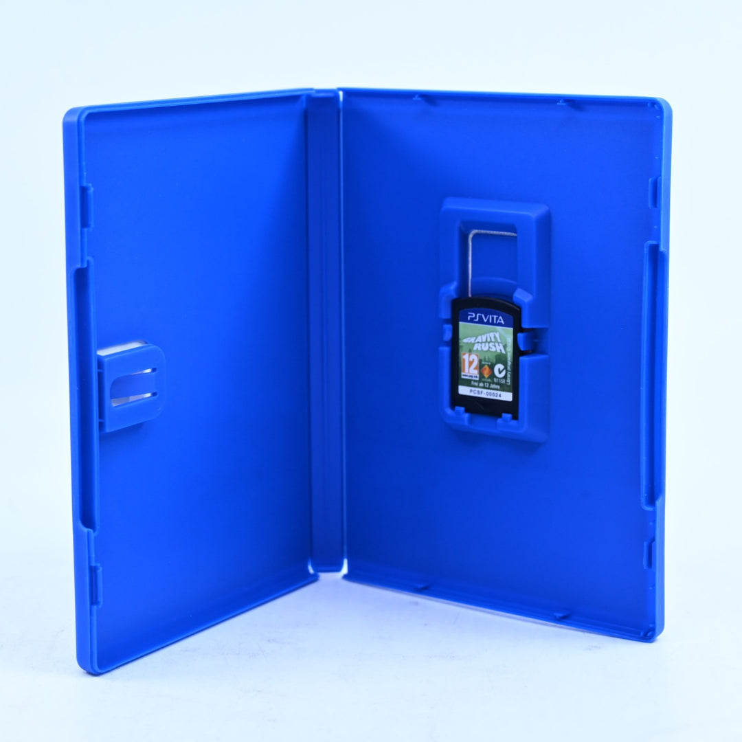 Gravity Rush - Sony PS Vita Game - FREE POST!