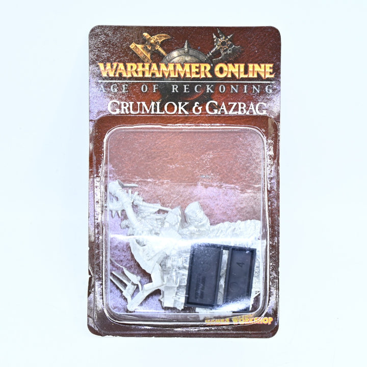 COMPLETE! Warhammer Online: Age of Reckoning Collector's Edition - PC Game