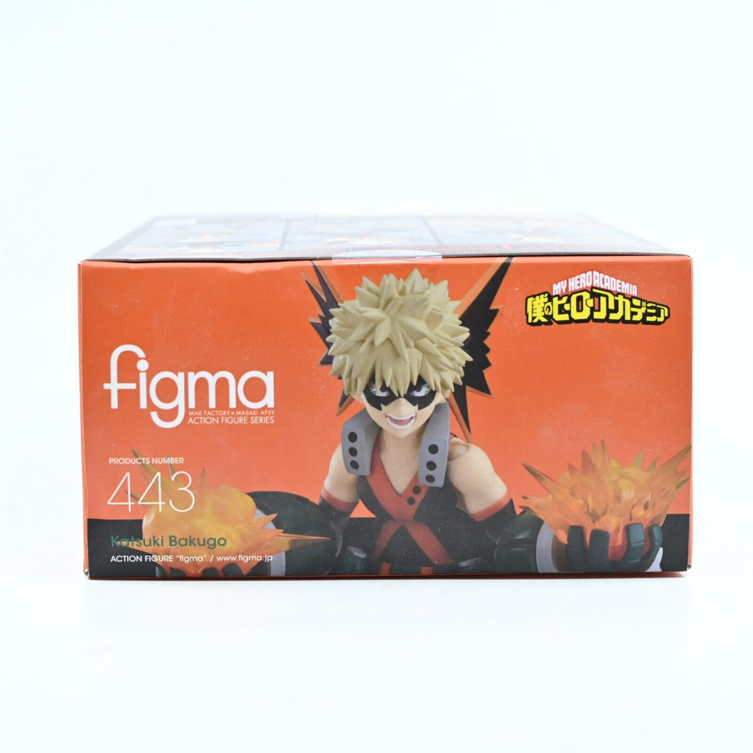 My Hero Academia - Katsuki Bakugo - Figma 443 - Anime Figure