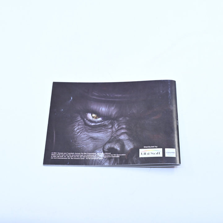 Planet of the Apes - Nintendo Gameboy Boxed Game - PAL - FREE POST!