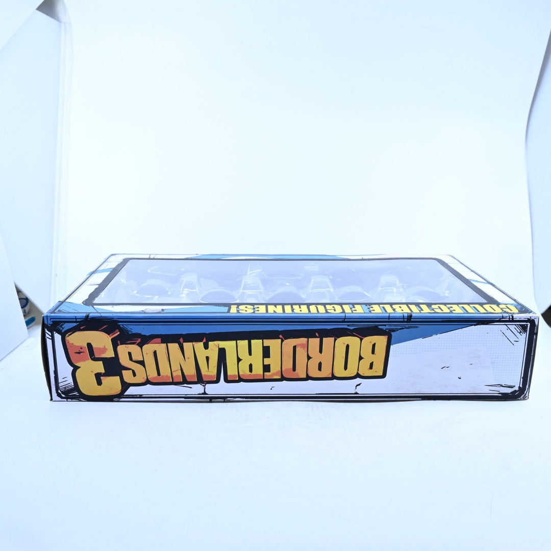 SEALED! Borderlands 3 - Loot Crate Collectable Figurines - BigD Toys - Figure