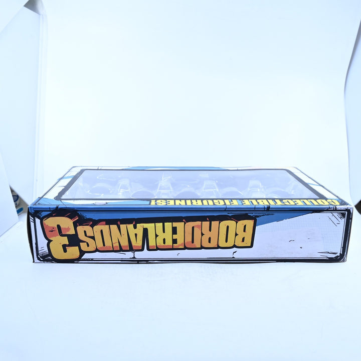 SEALED! Borderlands 3 - Loot Crate Collectable Figurines - BigD Toys - Figure