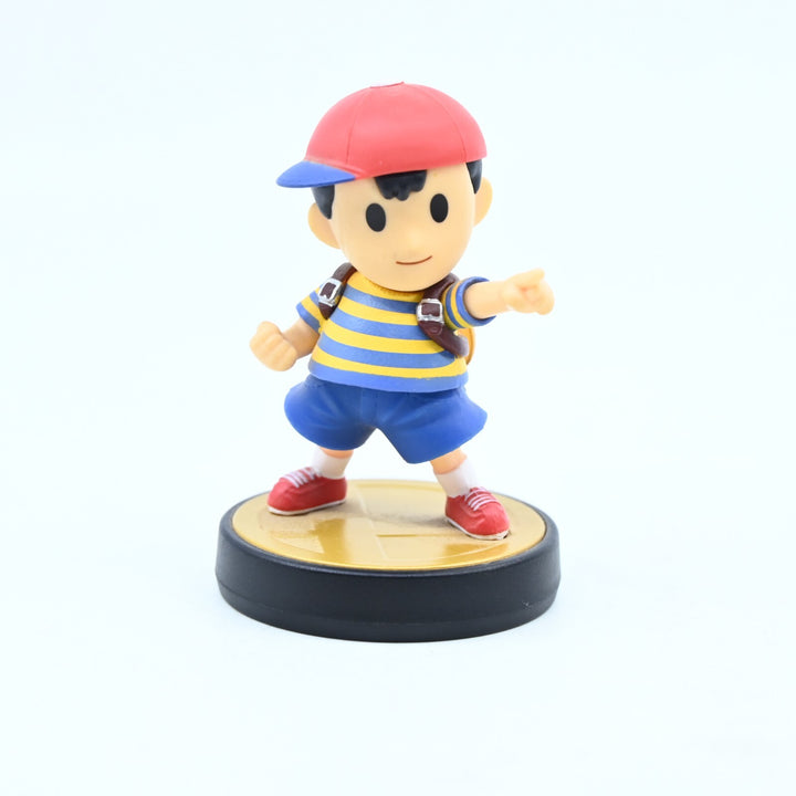 Ness Amiibo - Super Smash Bros. Collection #34 - Toy