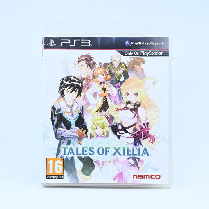 Tales of Xillia - Sony Playstation 3 / PS3 Game - No Manual - FREE POST!