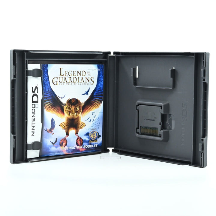 Legend of the Guardians: The Owls of Ga'Hoole  - Nintendo DS Game - PAL