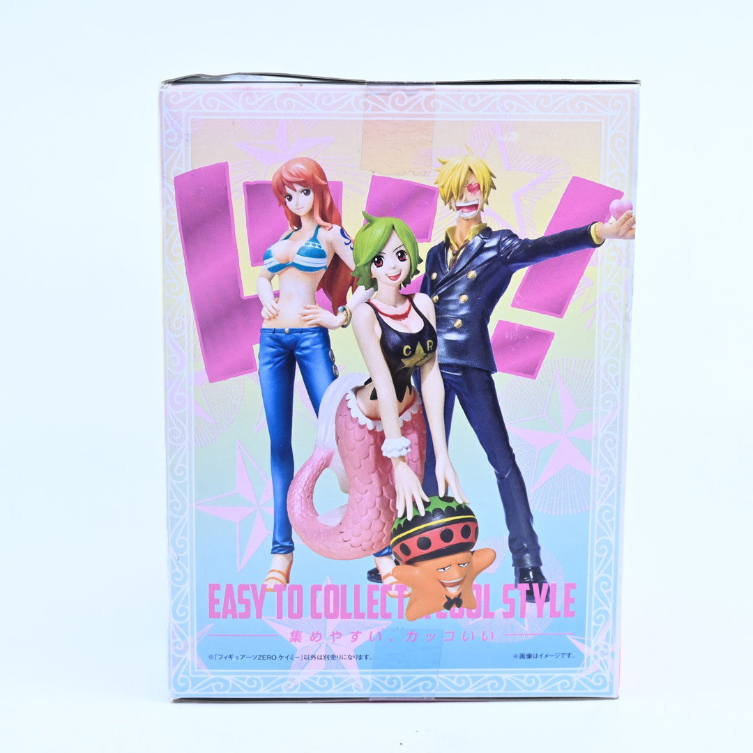 Caymy - One Piece - Figuarts Zero - Anime Figure