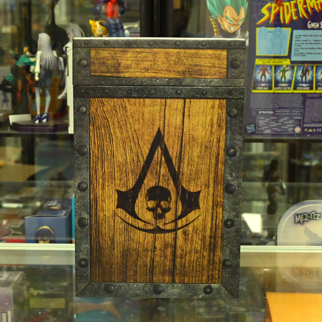 Assassin's Creed IV: Black Flag - Buccaneer Edition - PS4 Game - FREE POST!