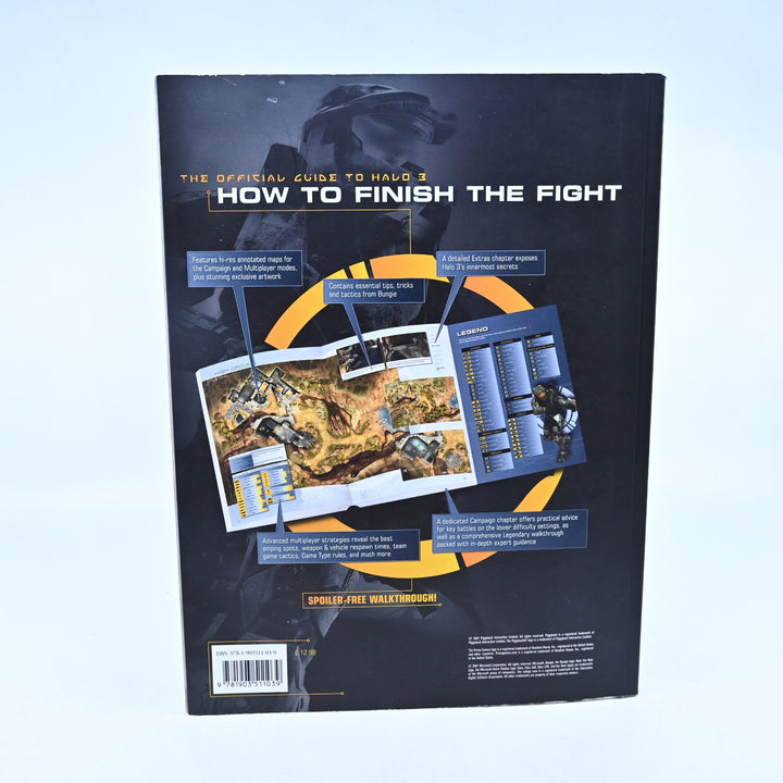 Halo 3: The Official Guide - Piggyback Interactive - Game Guide
