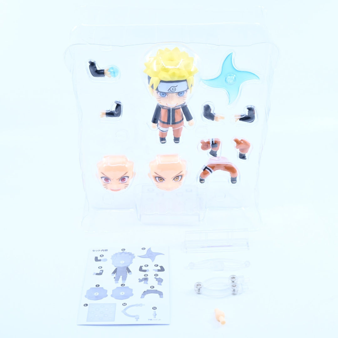 Naruto Uzumaki - Naruto: Shippuden Nendoroid 682 - Good Smile - Anime Figure