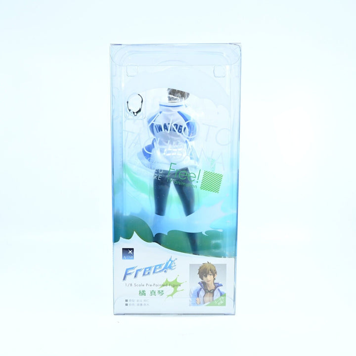 Free! TV Anime 1:8 Makoto Tachibana - Pre-Painted Figure - Anime Figure