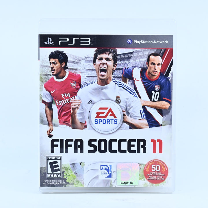 FIFA Soccer 11 - Sony Playstation 3 / PS3 Game - FREE POST!