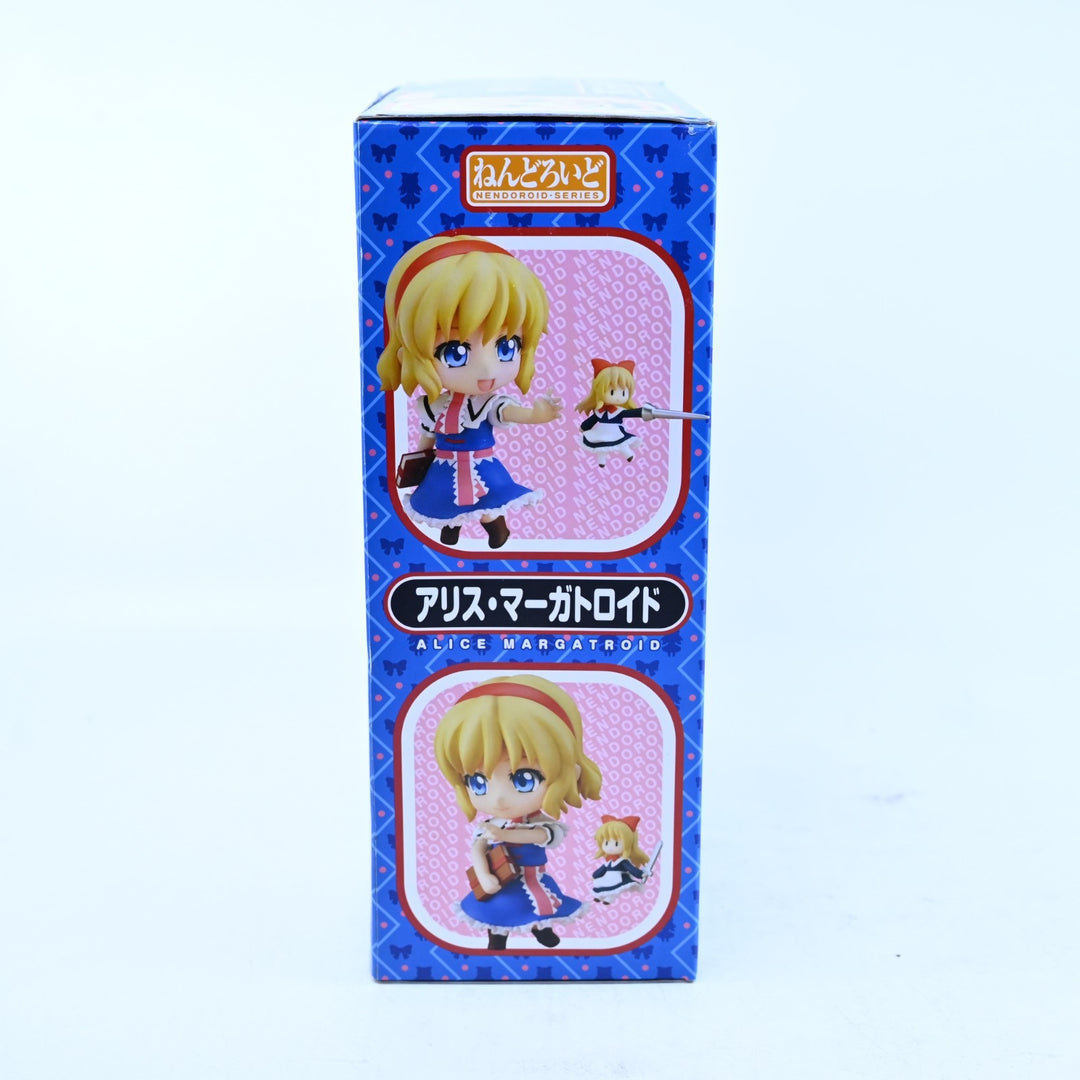 Alice Margatroid - Touhou Project Nendoroid 275 - Good Smile - Anime Figure