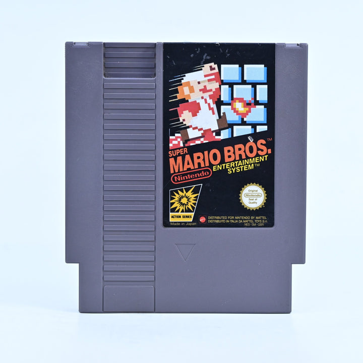 Super Mario Bros. - Nintendo Entertainment System / NES Game - PAL - FREE POST!