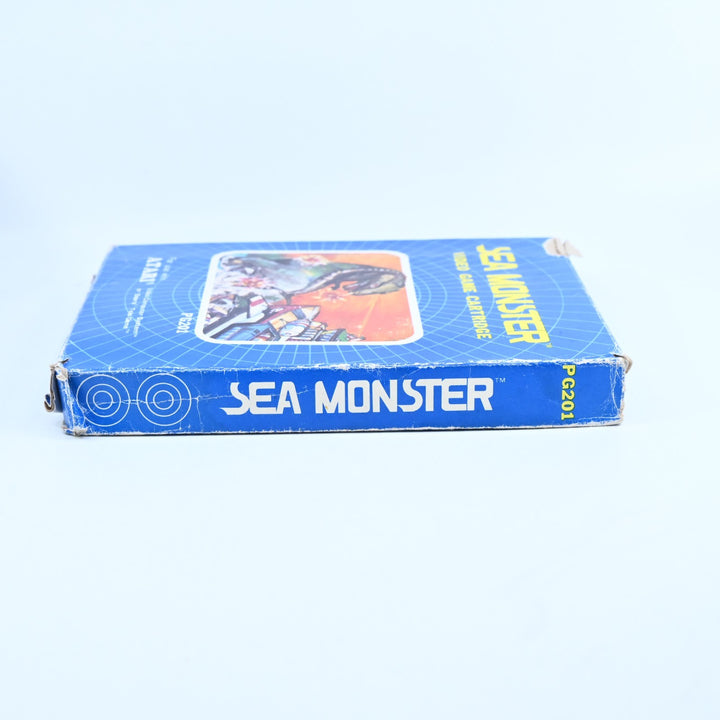 Sea Monster - Bit - Atari 2600 Boxed Game - PAL - FREE POST!