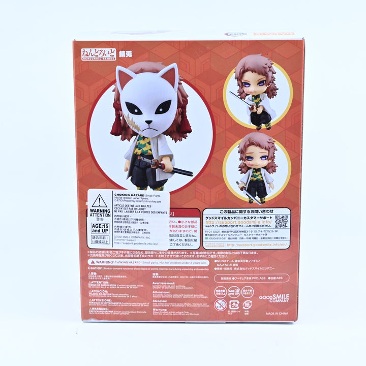 Sabito - Demon Slayer Nendoroid 1569 - Good Smile Company Anime Figure