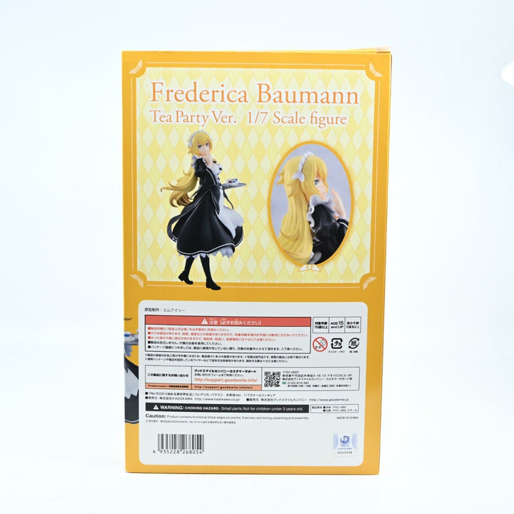 Re:Zero 1:7 Frederica Baumann Tea Party Ver. - Anime Figure