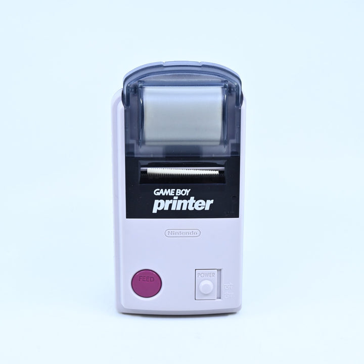 GameBoy Printer - MGB-007 - Nintendo Gameboy Accessory - FREE POST!
