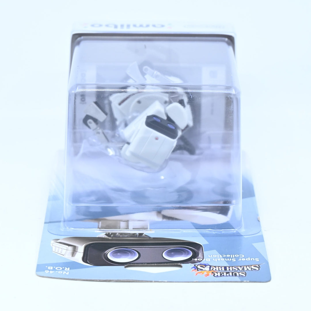 SEALED! R.O.B. Amiibo No. 46 - Super Smash Bros. - Toy - FREE POST!
