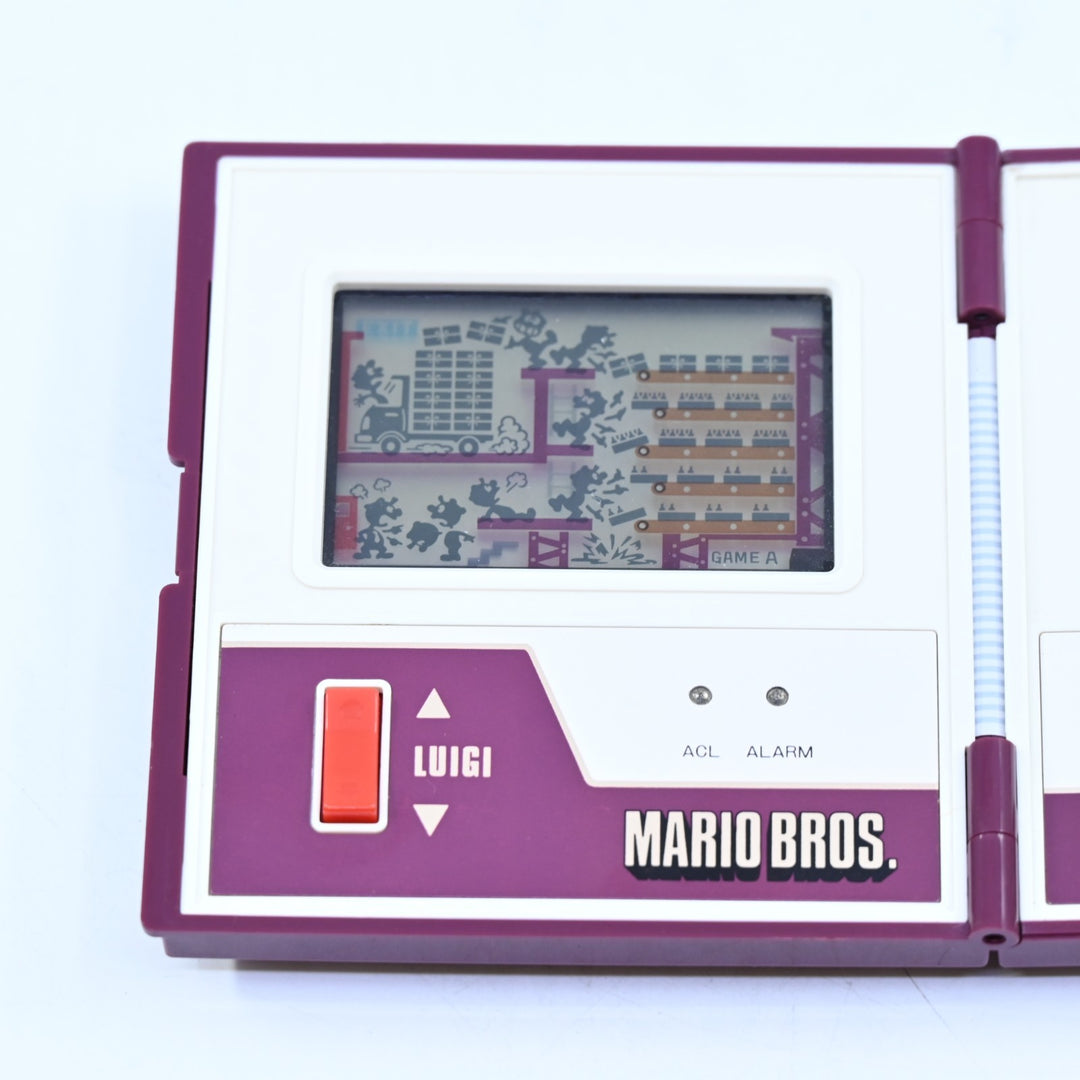 Mario Bros - MW-56 - Nintendo Game & Watch Console - FREE POST!