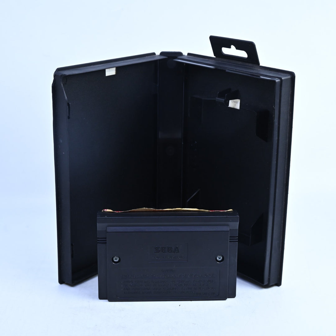 Alex Kidd: High-Tech World - Sega Master System Game - No Manual - PAL