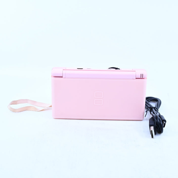 Pink - Nintendo DS Lite Console - USG-001 - FREE POST!