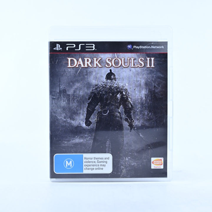 Dark Souls II - Sony Playstation 3 / PS3 Game + Manual - MINT DISC!