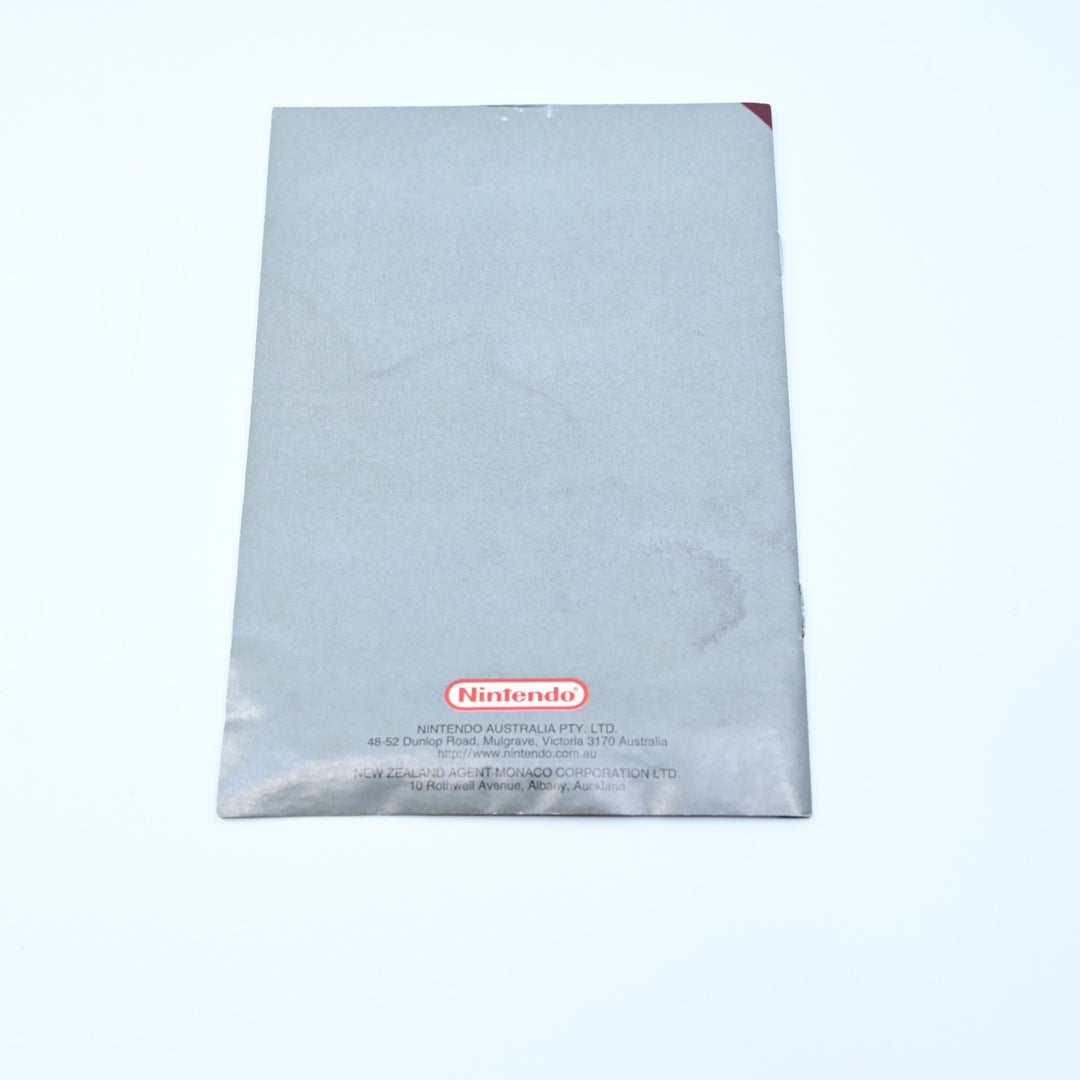 Akkanoiv - Super Nintendo / SNES Boxed Game - PAL - FREE POST!