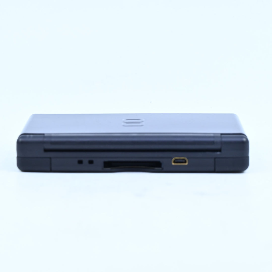 Black Nintendo DS Lite Console - USG-001 - PAL - FREE POST!