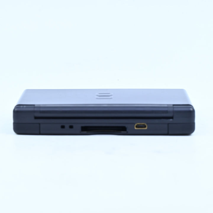Black Nintendo DS Lite Console - USG-001 - PAL - FREE POST!