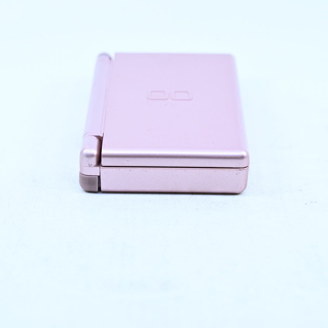 Rose Gold - Nintendo DS Lite Console - USG-001 - FREE POST!