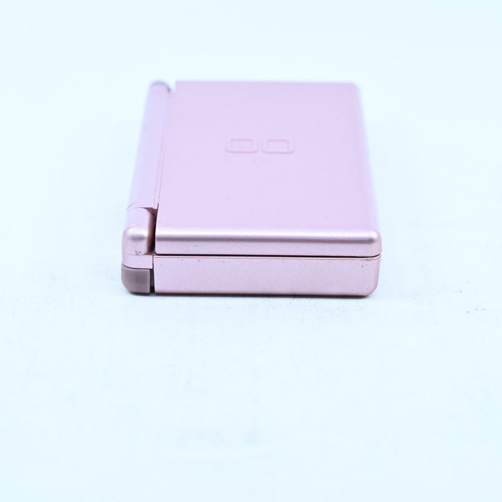 Rose Gold - Nintendo DS Lite Console - USG-001 - FREE POST!