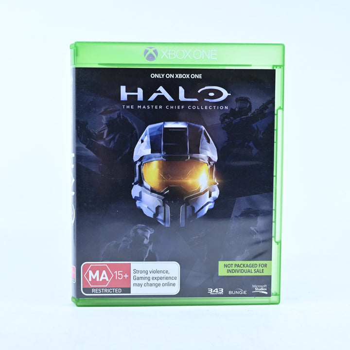 Halo: The Master Chief Collection - Xbox One Game - PAL - FREE POST!