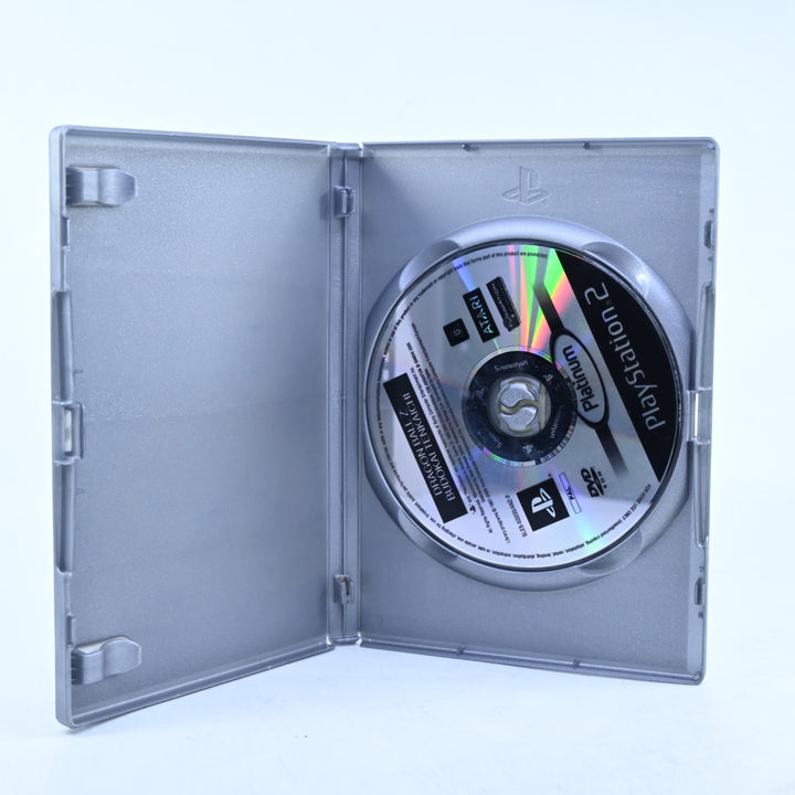Dragon Ball Z Budokai Tenkaichi - PS2 Game - No Manual - PAL