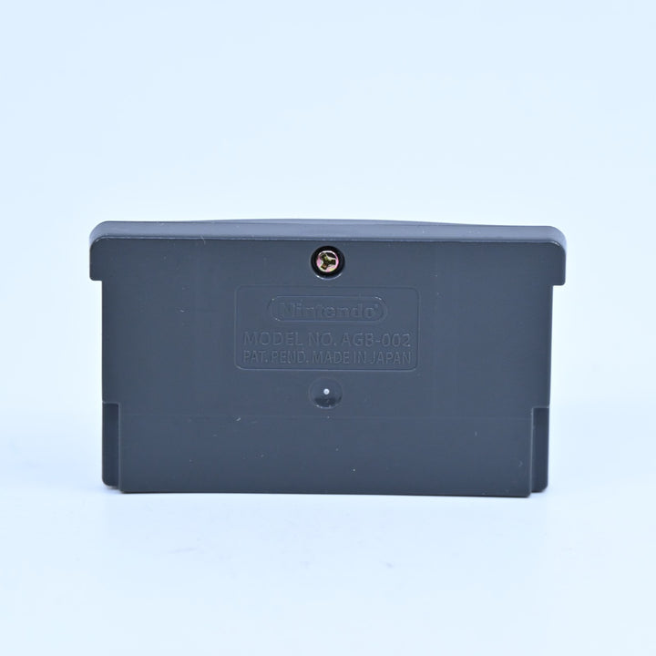 Monsters, Inc. - Nintendo Gameboy Advance / GBA Boxed Game - PAL - FREE POST!