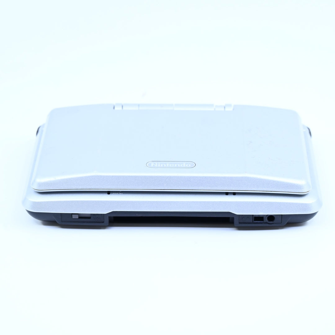 Silver Original DS - Hinge Damaged - Nintendo DS Console - PAL - FREE POST!