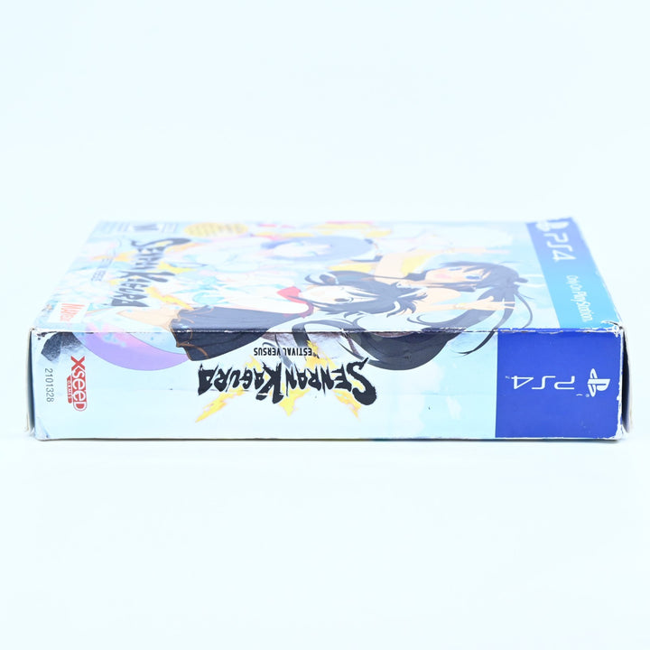 Senran Kagura Estival Versus - Endless Summer Edition - PS4 Game