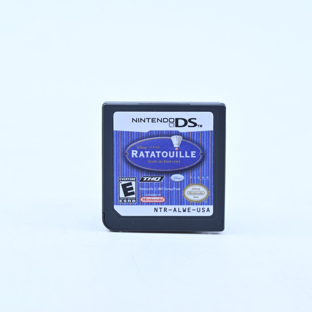 Ratatouille - Nintendo DS Game - Cartridge Only - REGION FREE - FREE POST!