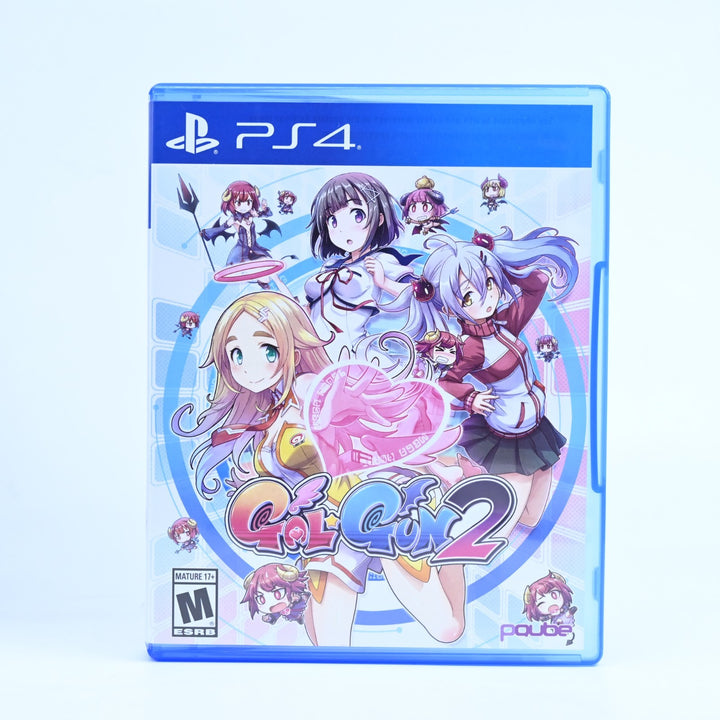 Gal Gun 2 - Sony Playstation 4 / PS4 Game - FREE POST!