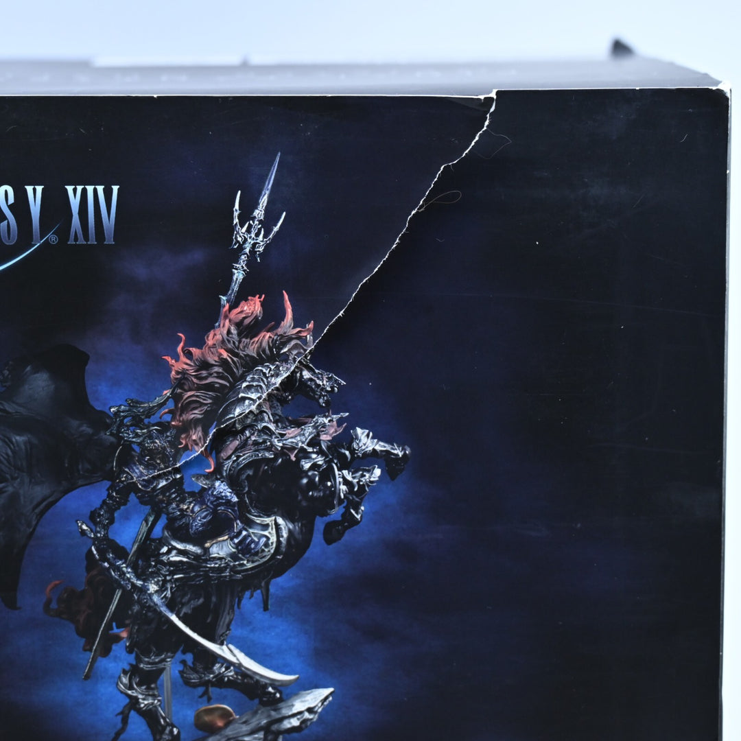 Final Fantasy XIV FF14 Meister Quality Battle God Odin - Toy - Anime Figure