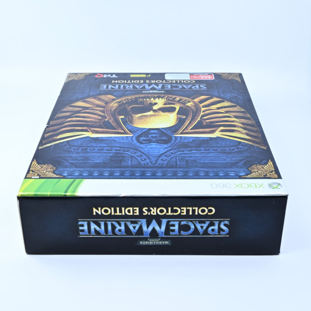 Warhammer 40K: Space Marine - The Ultimate Collector's Edition - Xbox 360 Game