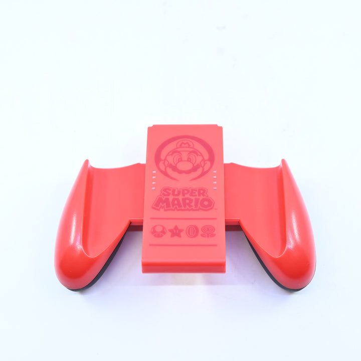 Super Mario Joycon Comfort Grip - PowerA - Nintendo Switch Accessory