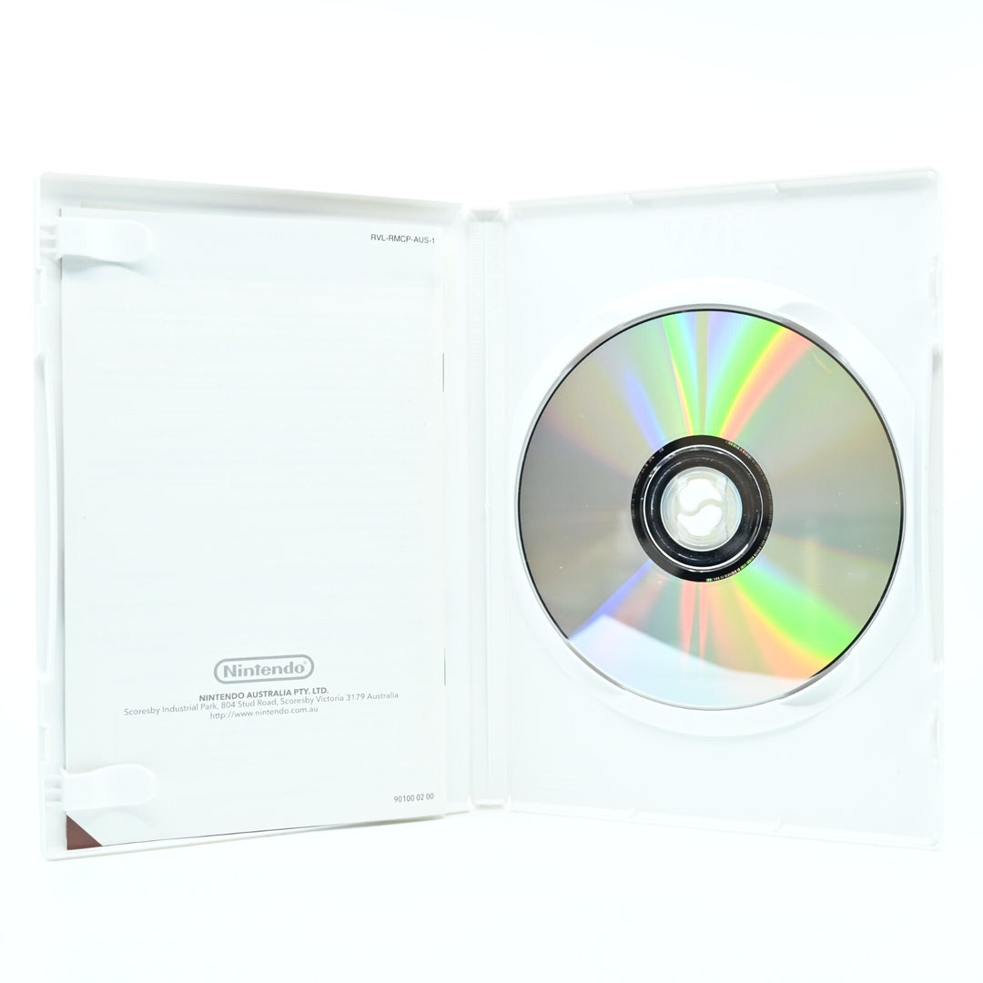 Mario Kart Wii - Nintendo Wii Game - PAL - FREE POST!