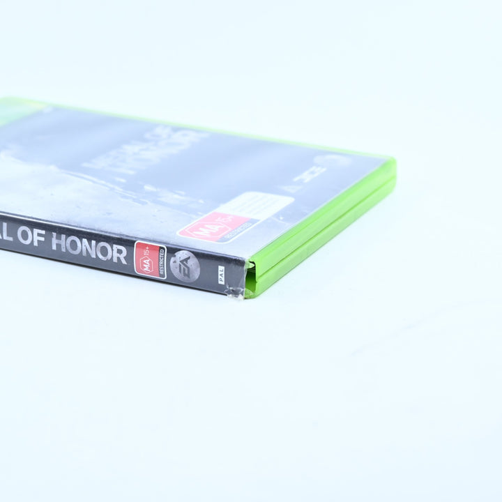 Medal of Honor - Xbox 360 Game + Manual - PAL - MINT DISC!