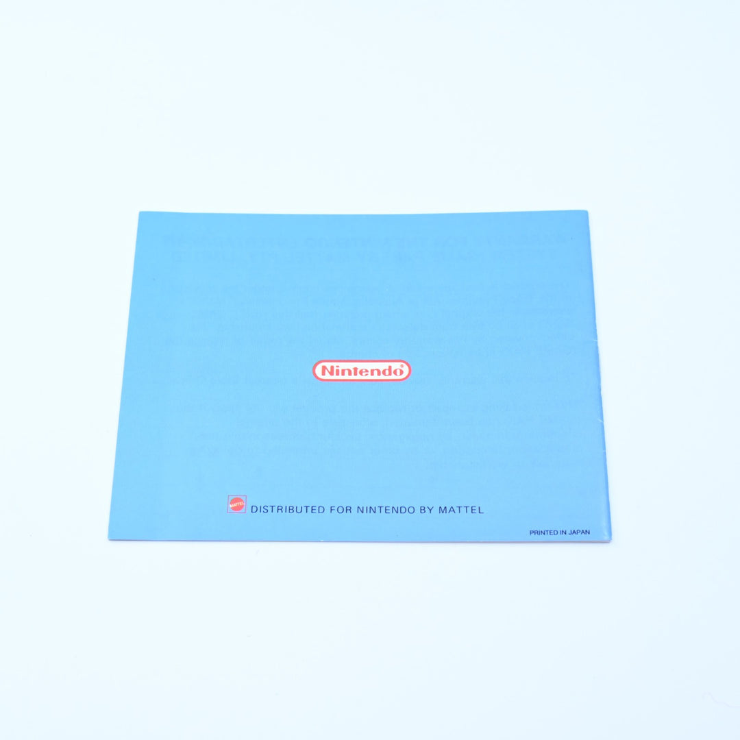 To the Earth - Nintendo Entertainment System / NES Boxed Game - PAL - FREE POST!