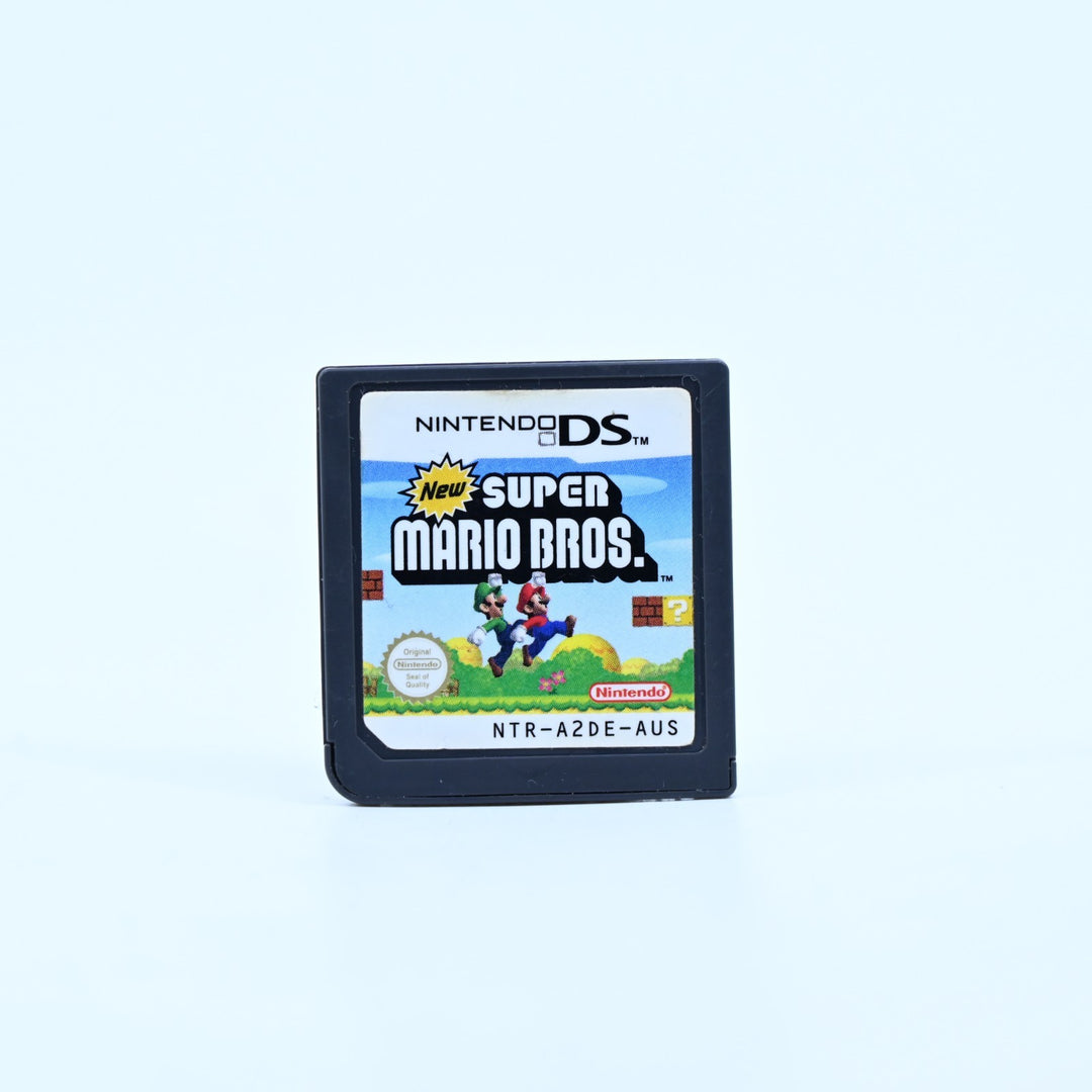 New Super Mario Bros. - Nintendo DS Game - Cartridge Only - PAL - FREE POST!