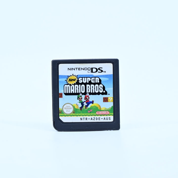 New Super Mario Bros. - Nintendo DS Game - Cartridge Only - PAL - FREE POST!