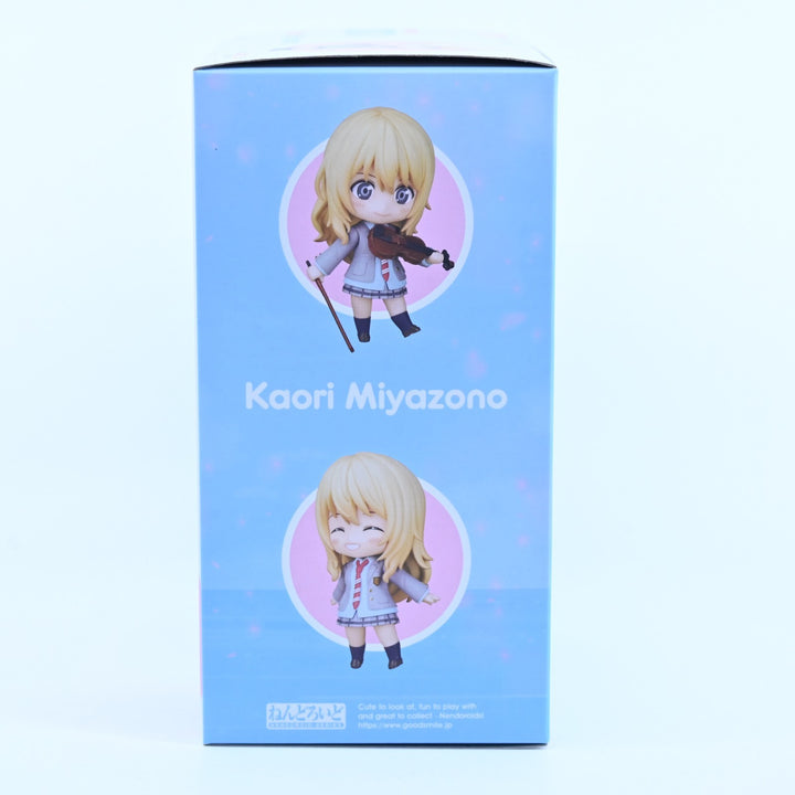 Kaori Miyazono - Your Lie In April Nendoroid 2113 - Good Smile - Anime Figure