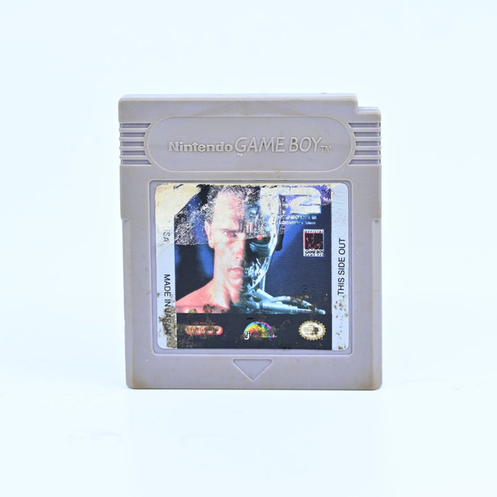Terminator 2 Judgement Day - Nintendo Gameboy Game - PAL - FREE POST!