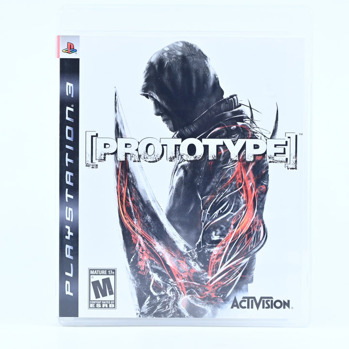 Prototype - Sony Playstation 3 / PS3 Game + Manual - FREE POST